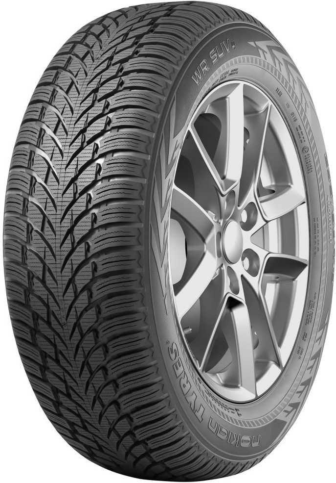 

Автомобильные шины Nokian WR SUV 4 255/65R17 114H