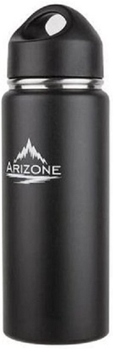 

Термос Arizone 600 мл черный [27-120001], Термос Arizone 600 мл 27-120001 черный