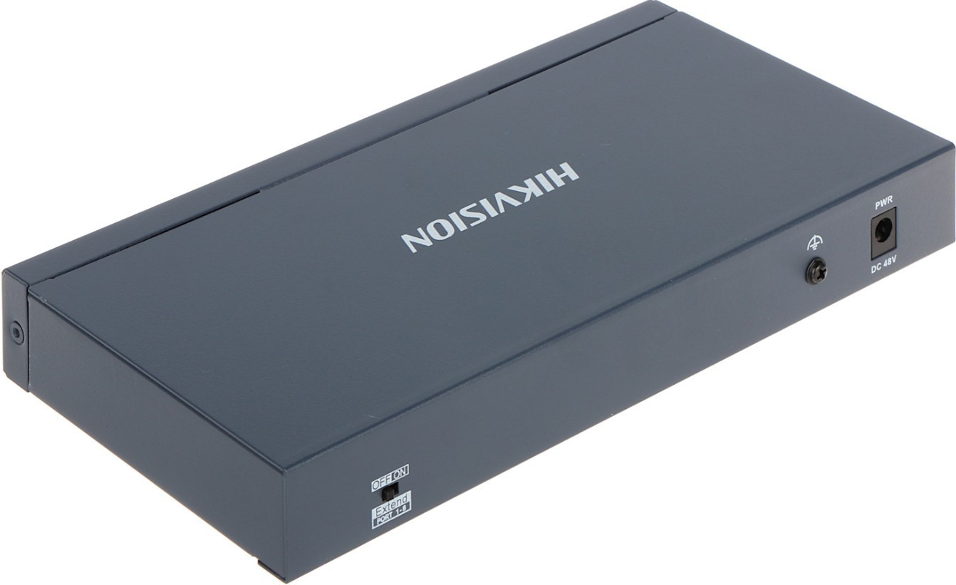 

Коммутатор Hikvision DS-3E0310P-E/M