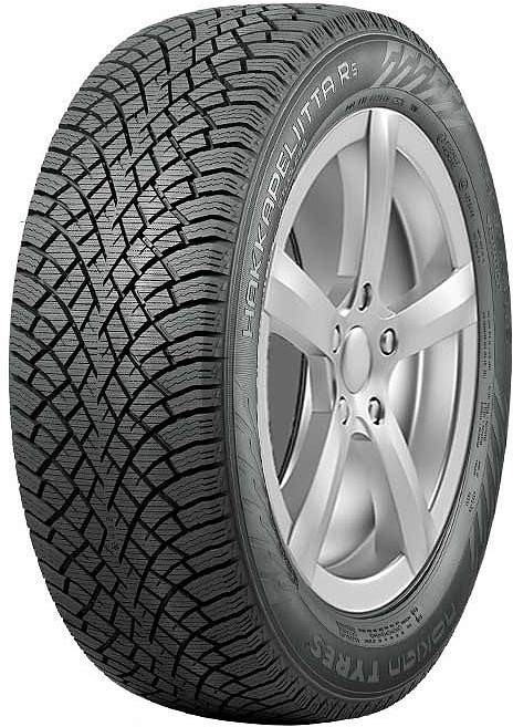 

Автомобильные шины Nokian Tyres Hakkapeliitta R5 215/45R17 91T