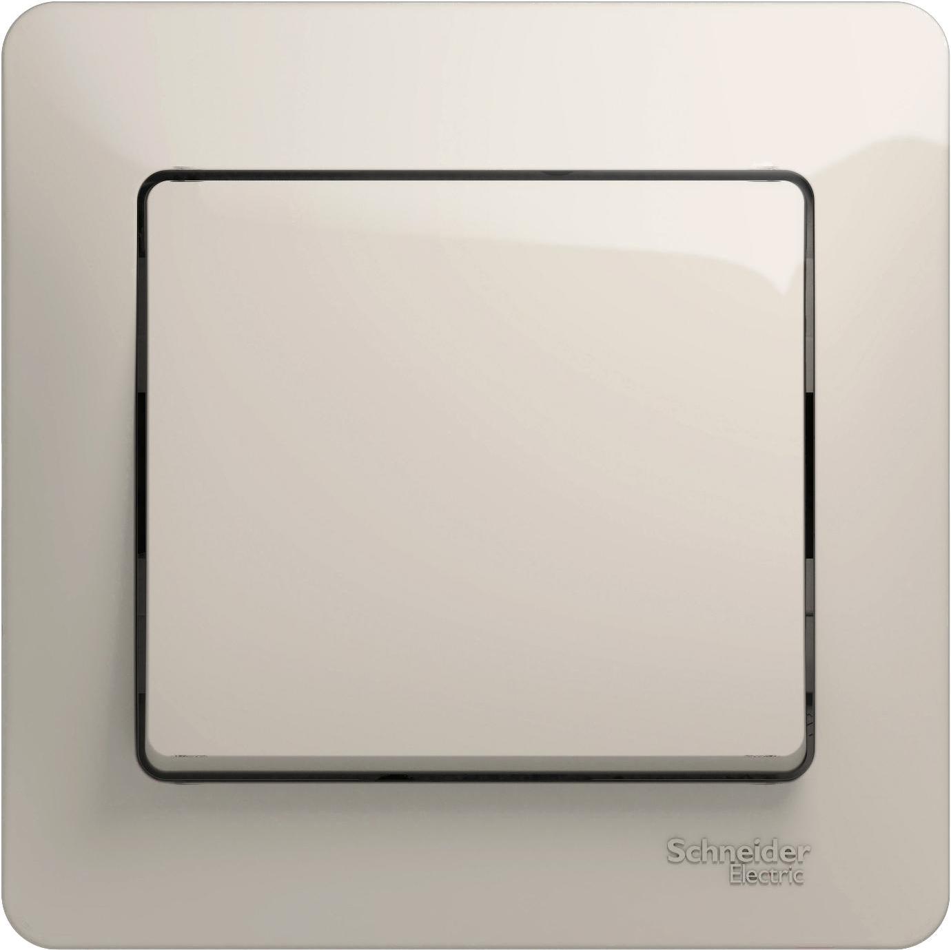 

Выключатель Schneider Electric Glossa GSL000912, Glossa GSL000912