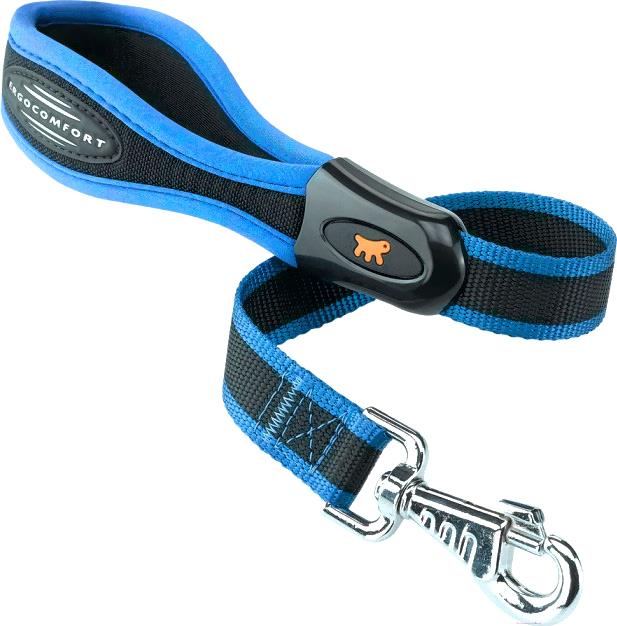 

Поводок Ferplast Ergocomfort Linear GM25/55 синий, Ergocomfort Linear GM25/55