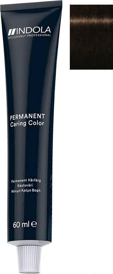 

Краска для волос Indola RedFashion Permanent 4.86 60мл
