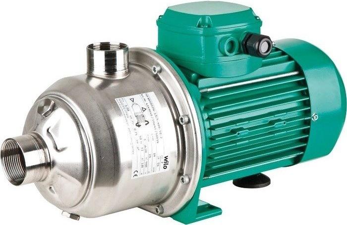 

Насос Wilo Economy MHI 202 (1~230 В, EPDM), Economy MHI 202 1~230 В, EPDM
