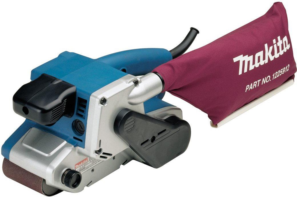 

Ленточная шлифмашина Makita 9903, 9903