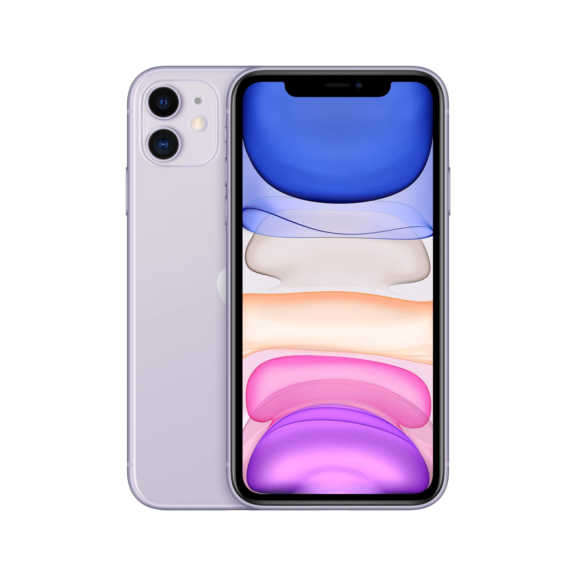 

Мобильный телефон Apple iPhone 11 128GB Purple [MWM52], iPhone 11 128GB