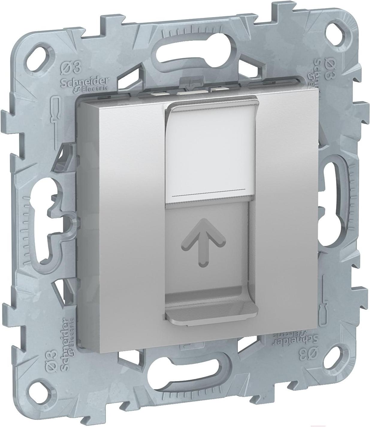 

Розетка Schneider Electric Unica NU541530, Unica NU541530