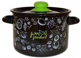 

Кастрюля Appetite Berry 1с17с