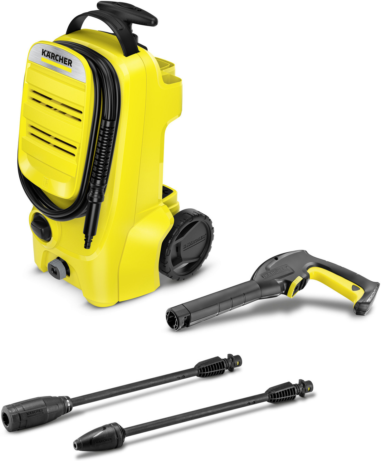 

Минимойка Karcher K 3 Car Limited Edition (1.601-889.0)