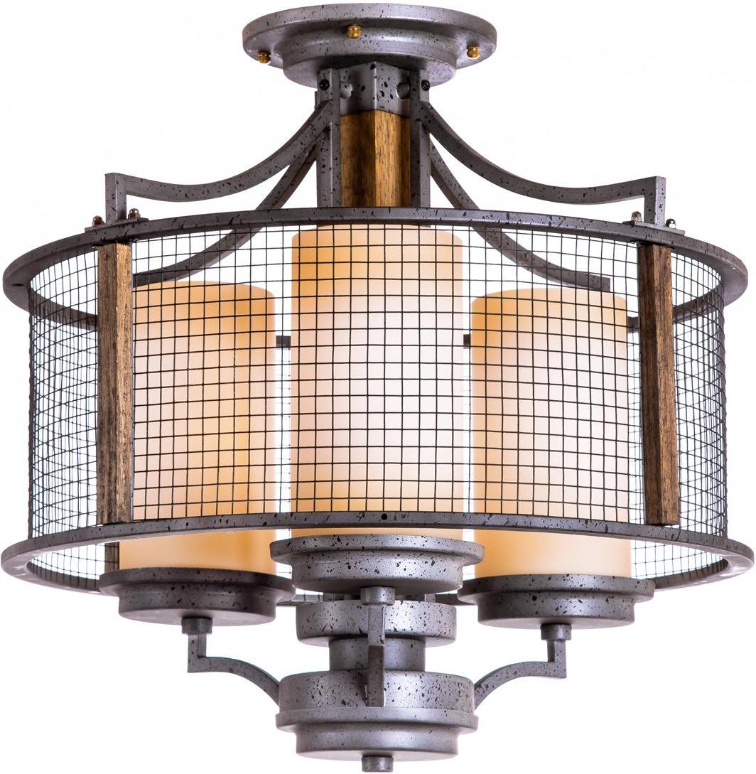 

LOFT IT Потолочная люстра [LOFT1933-3C], Потолочная люстра