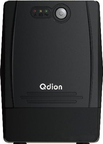 

ИБП Qdion QDP 650 / 831-C23149-00G, QDP 650