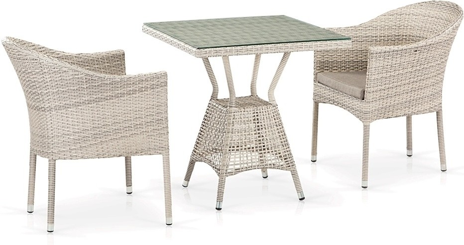 

Комплект садовой мебели Afina garden T706/Y350-W85 2Pcs Latte