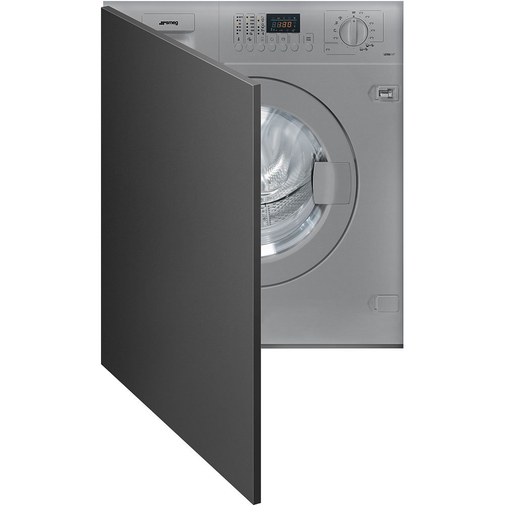 

Стирально-сушильная машина Smeg LSTAS147, LSTAS147
