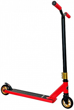 

Самокат Bibitu Record 2 Neon Red [SK-A3100-RDN], Самокат Bibitu Record 2 SK-A3100-RDN Neon Red