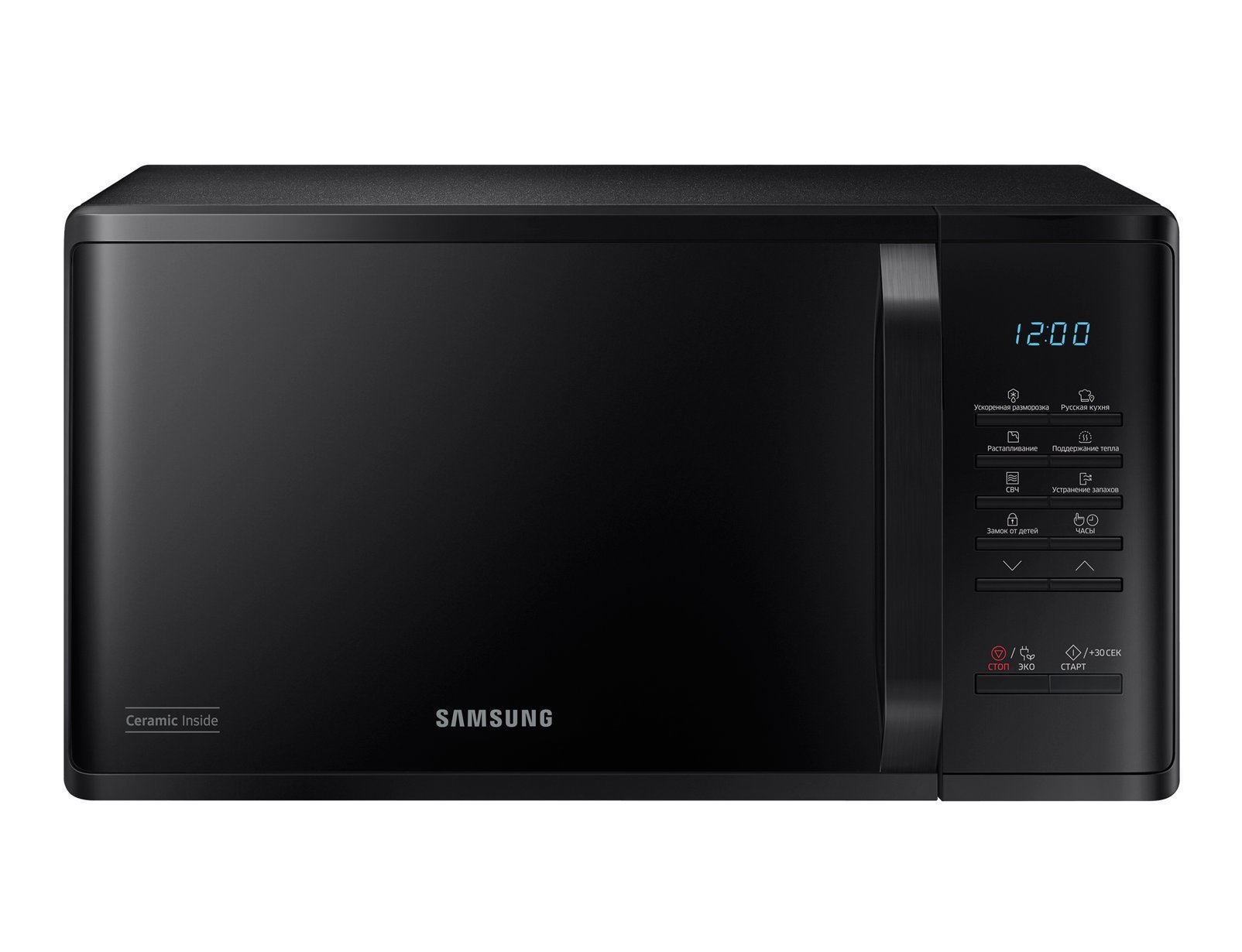 

Микроволновая печь Samsung MS23K3513AK, MS23K3513AK