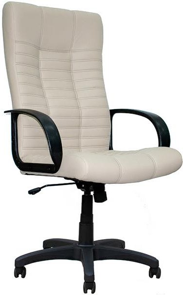 

Офисное кресло King Style KP 11 экокожа слоновая кость