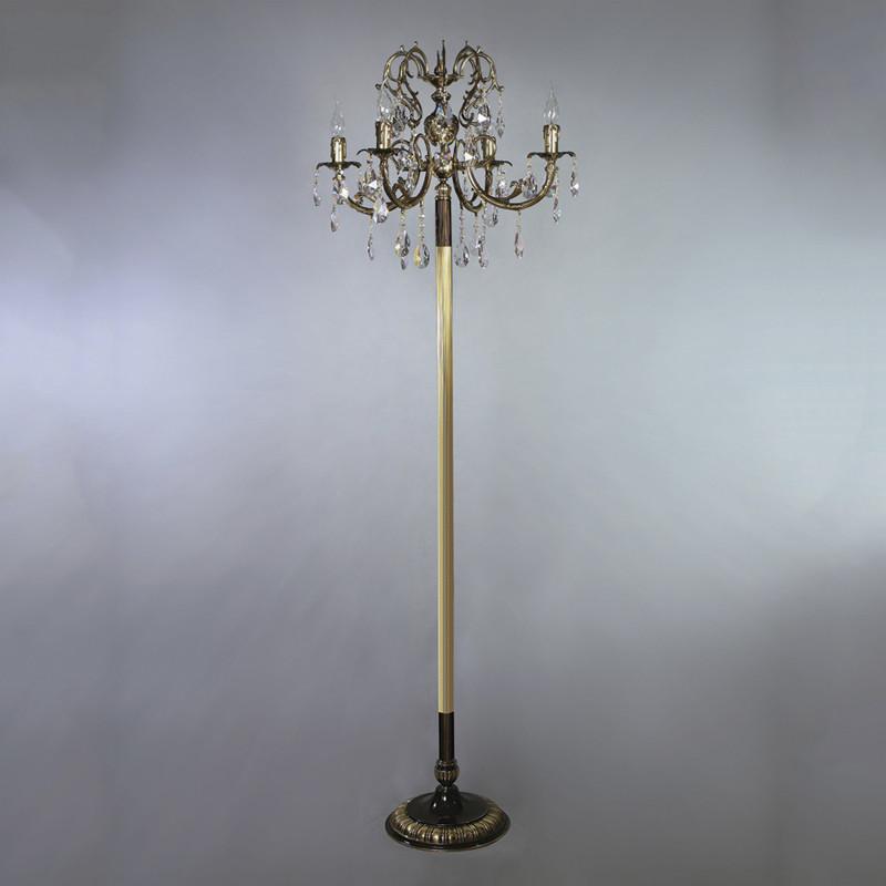 

Торшер AMBIENTE by BRIZZI 8888F/4 PB Tear Drop, 8888F/4 PB Tear Drop