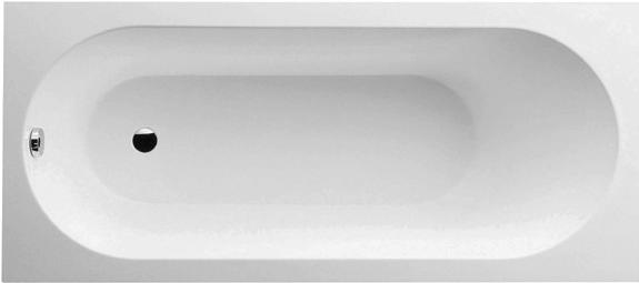 

Ванна Villeroy Boch Oberon 180x80 [UBQ180OBE2V-01], Ванна Villeroy Boch Oberon 180x80 с ножками UBQ180OBE2V-01