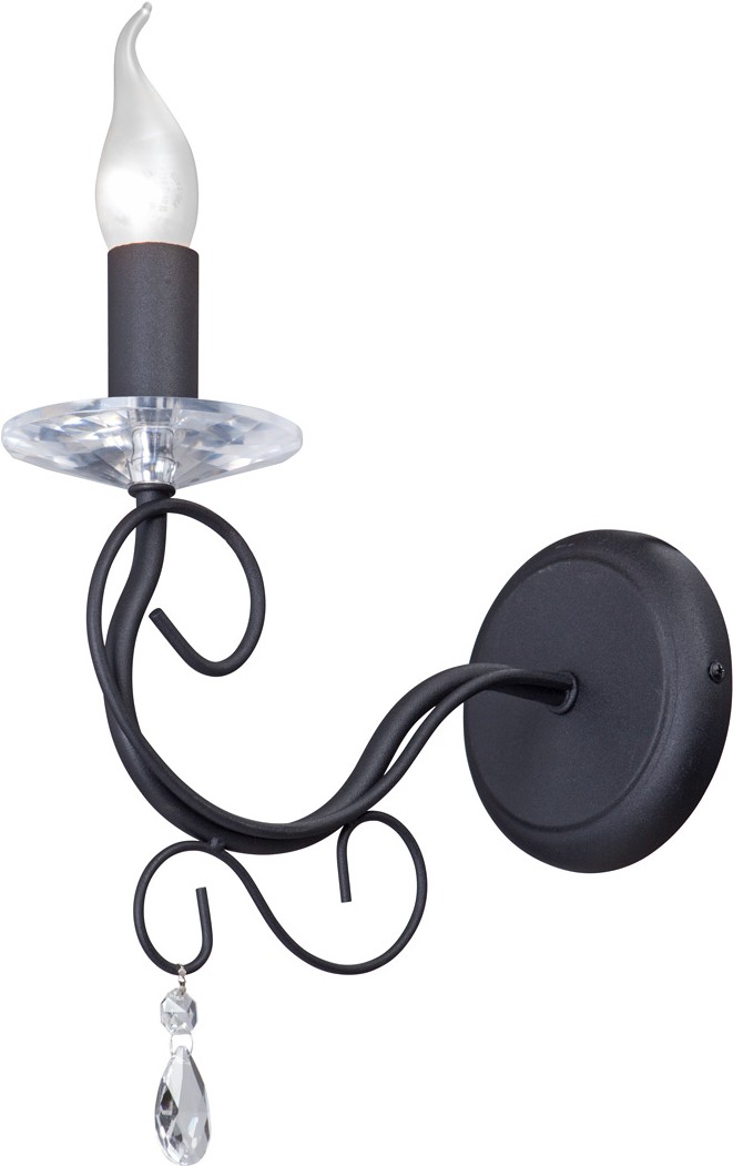

Бра Vitaluce V1301-1/1A, 1хЕ14 макс. 60Вт