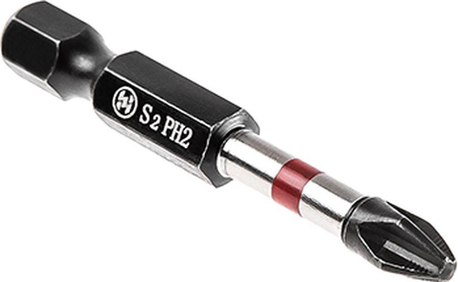 

Бита Hammer Flex 203-166 PH-2 50мм, 1шт, 362924, Flex 203-166