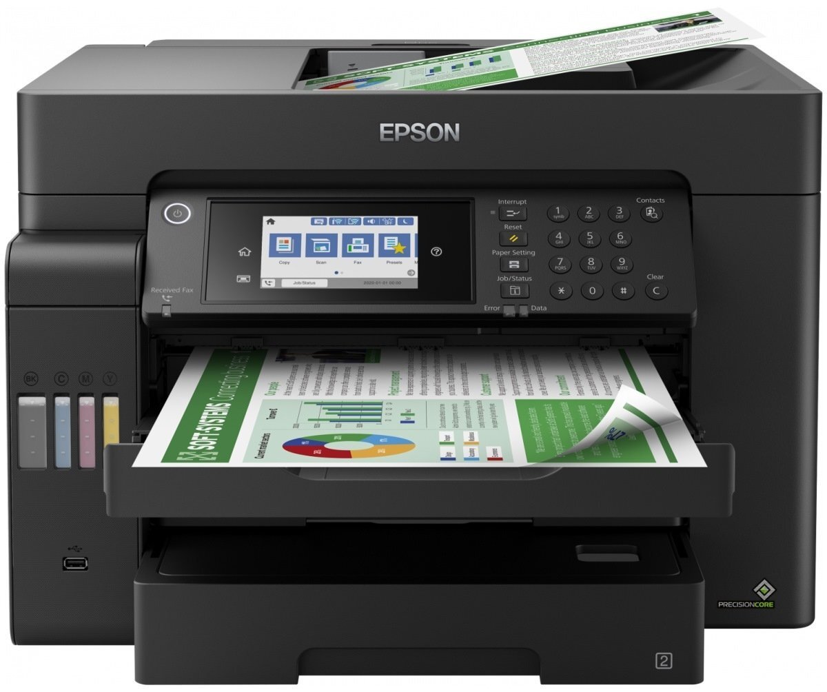 

МФУ Epson L15150 [C11CH72404], МФУ Epson L15150 C11CH72404