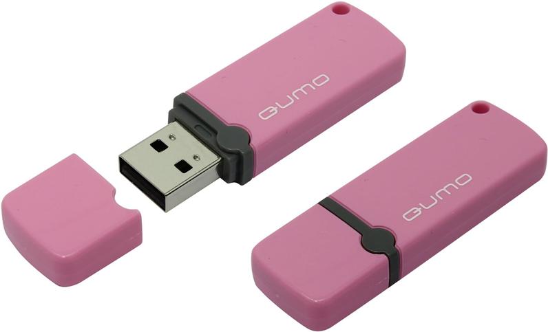 

USB Flash QUMO Optiva USB2.0 Drive 16Gb, Optiva USB2.0 Drive 16Gb