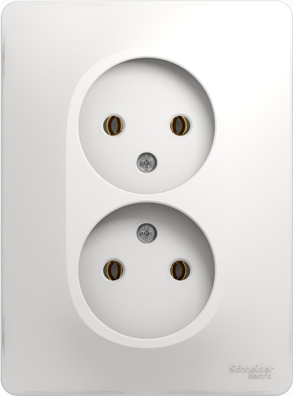 

Розетка Schneider Electric Glossa GSL000120, Розетка Schneider Electric Розетка Glossa GSL000120