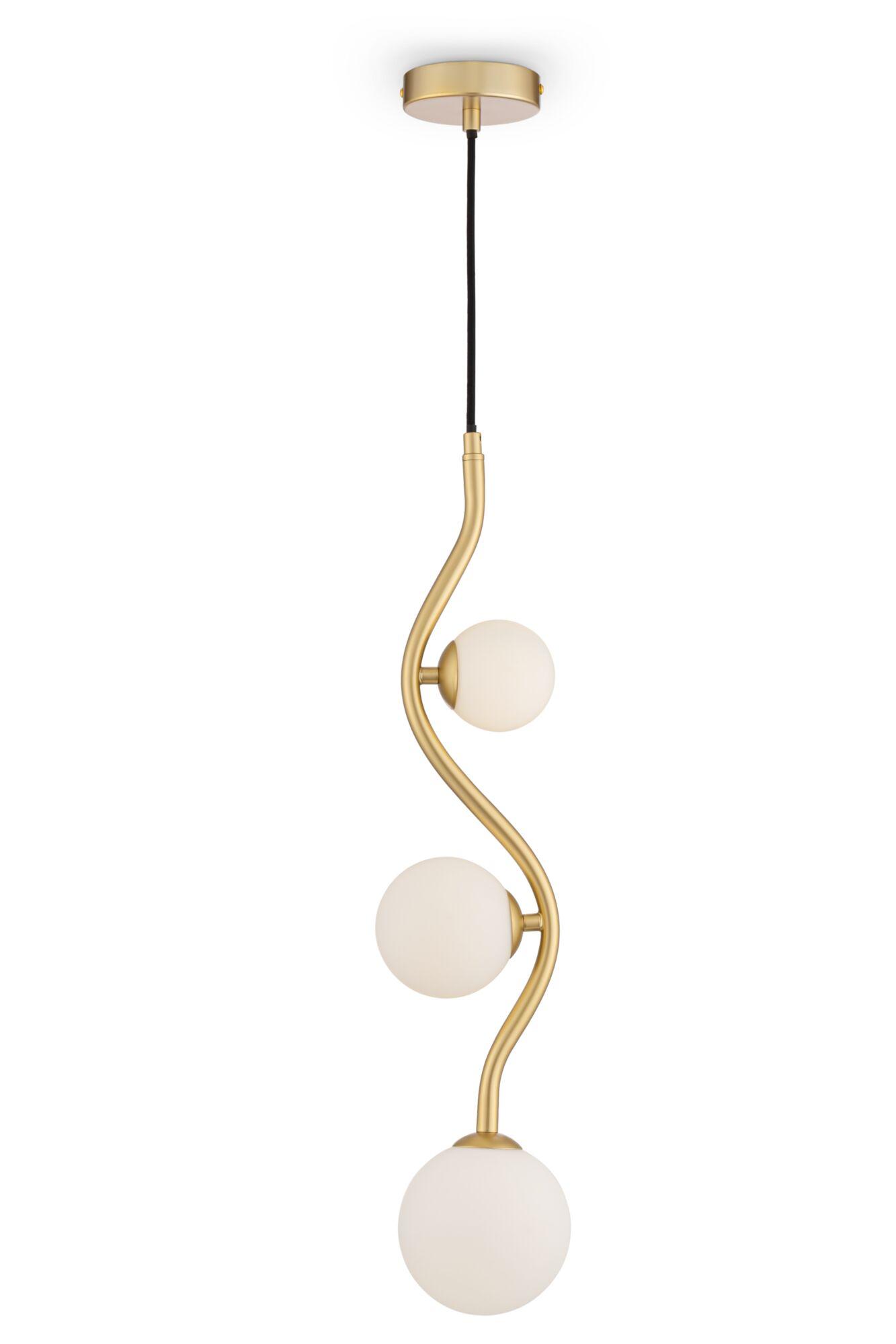 

Люстра Maytoni Uva MOD059PL-03G, Uva MOD059PL-03G
