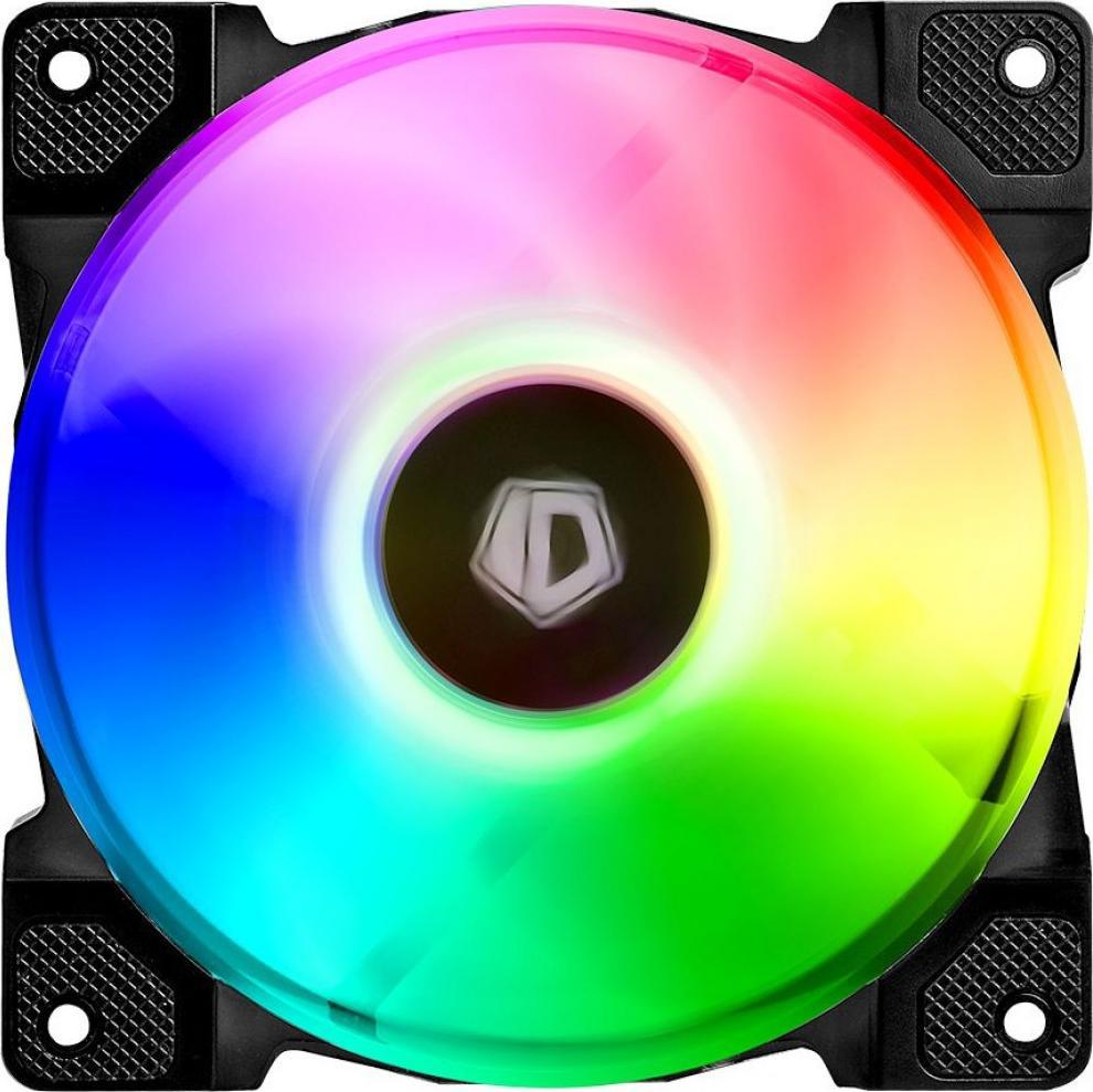 

Система охлаждения ID-Cooling ID-FAN-DF-12025-ARGB, DF-12025-ARGB