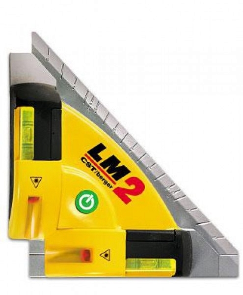 

Лазерный нивелир CST/berger LM2 [F034064101], LM2
