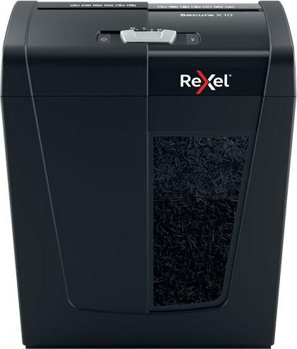 

Шредер Rexel Secure X10 EU [2020124EU], Secure X10 EU