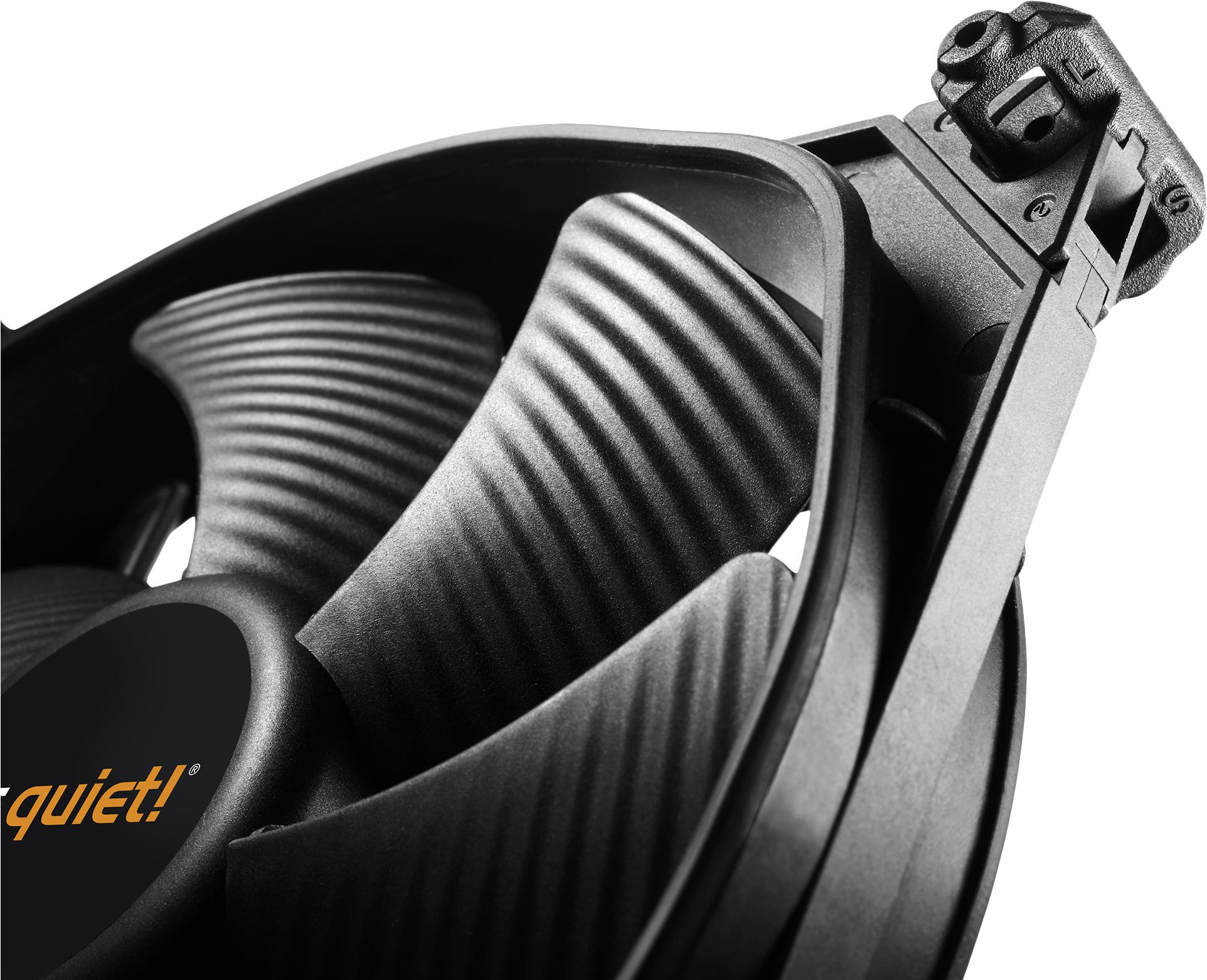 

Система охлаждения be quiet! Silent Wings 3 140mm PWM High-Speed [BL071], Silent Wings 3 140mm PWM High-Speed