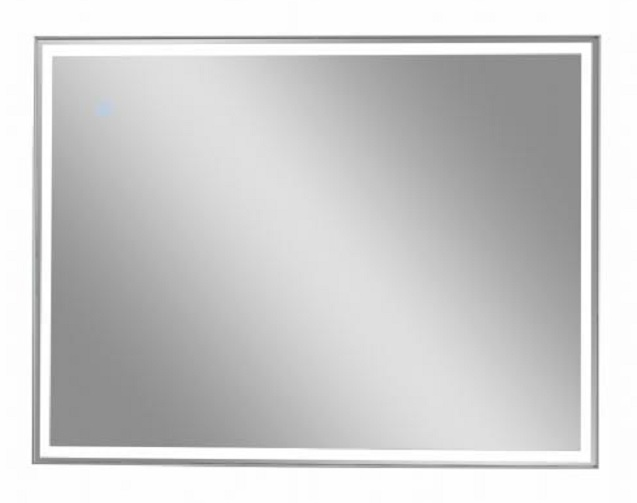 

Зеркало для ванной Континент Aralia Led 80x60