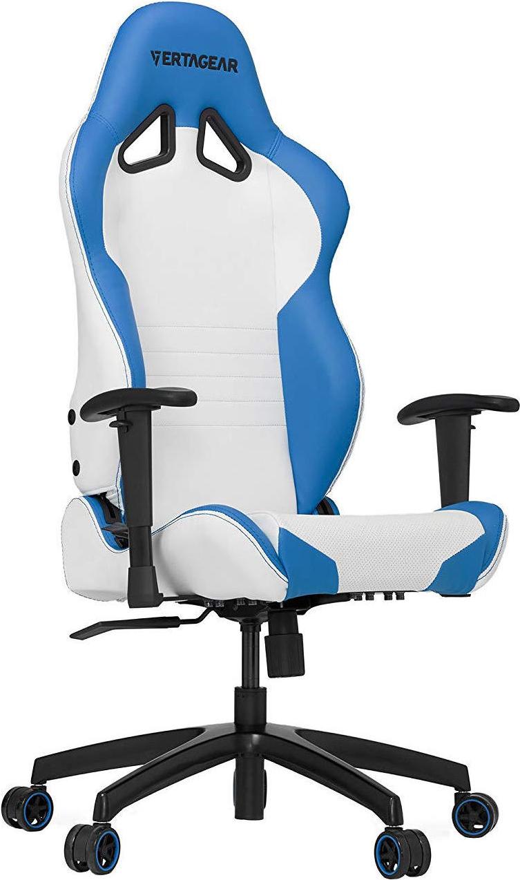 

Игровое кресло Vertagear SL2000 белый/синий, SL2000