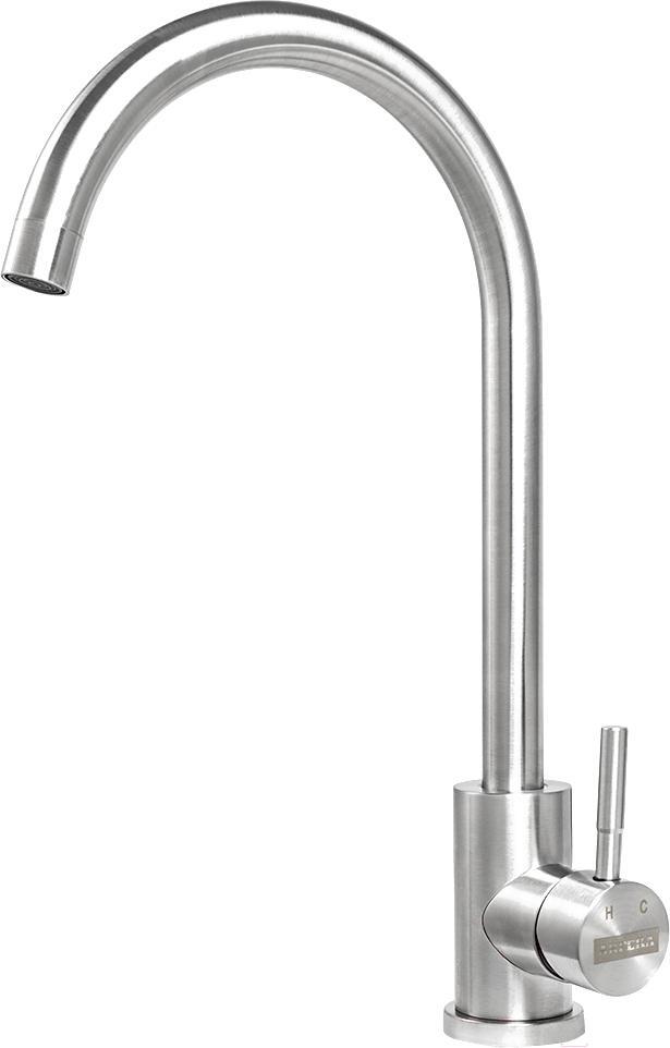

Смеситель Arfeka AF 03 SS304 Satin