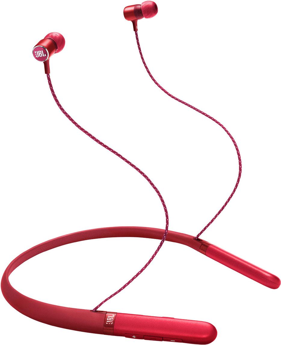 

Наушники JBL Live 200BT красный, Live 200BT