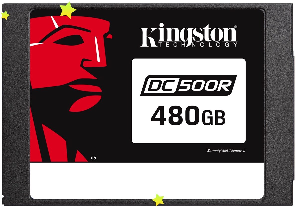 

SSD диск Kingston 480Gb DC500M Series [SEDC500M/480G], SSD диск Kingston DC500M 480GB (SEDC500M/480G)