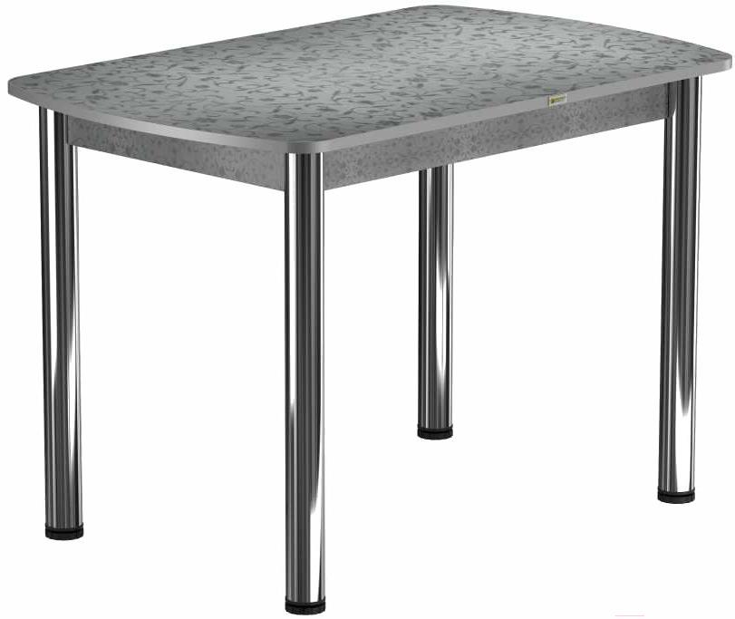 

Стол Васанти плюс БРП 110x70/3/ОА хром/алюминий, БРП 110x70/3/ОА