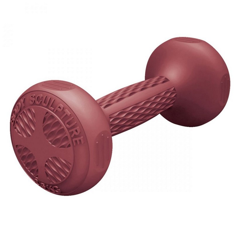 

Гантель Body Sculpture BW-132-5 пластик 5,0кг, BW-132-5 5,0кг