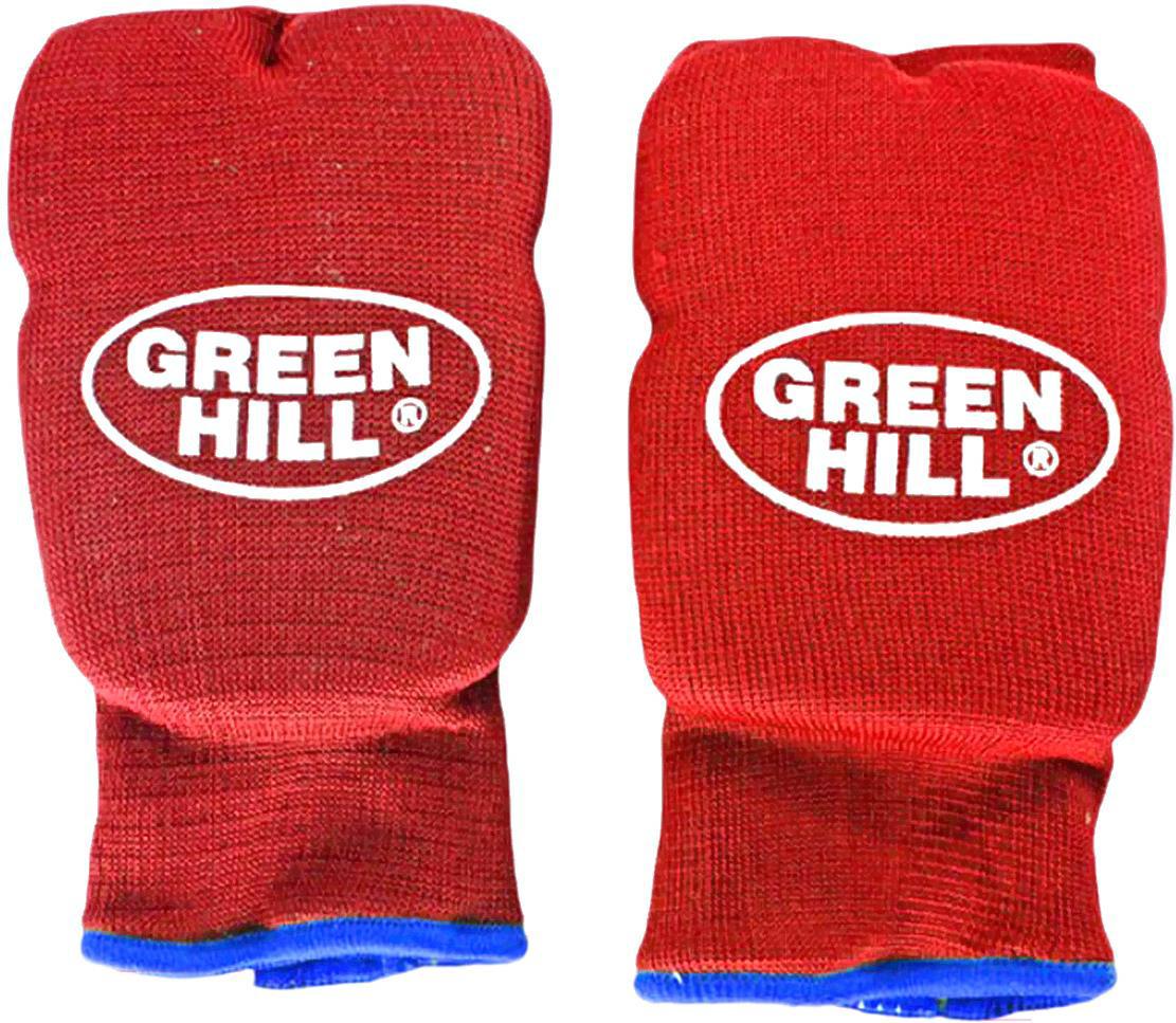 

Перчатки для единоборств Green Hill Эластик HP-6133 XL красный, Эластик HP-6133 XL