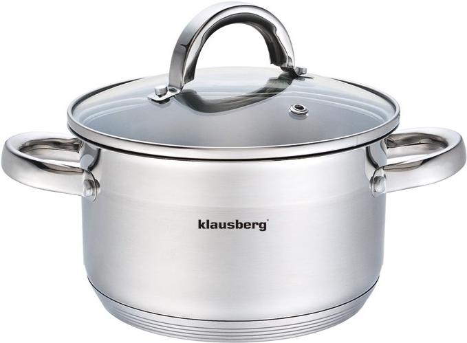 

Кастрюля Klausberg KB-7123, KB-7123