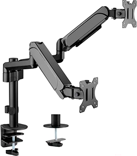 

Настольное крепление Gembird MA-DA2P-01