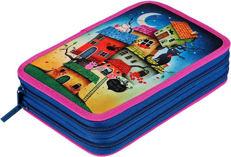 

Пенал Berlingo Fairy tale [PK06324], Fairy tale