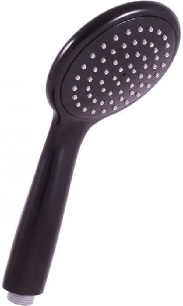 

Душевая лейка Slezak RAV PS0045CMAT черный