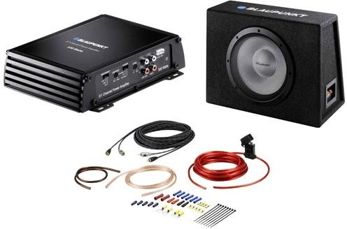 

Автоакустика Blaupunkt BassPack 2011 Box, BassPack 2011 Box