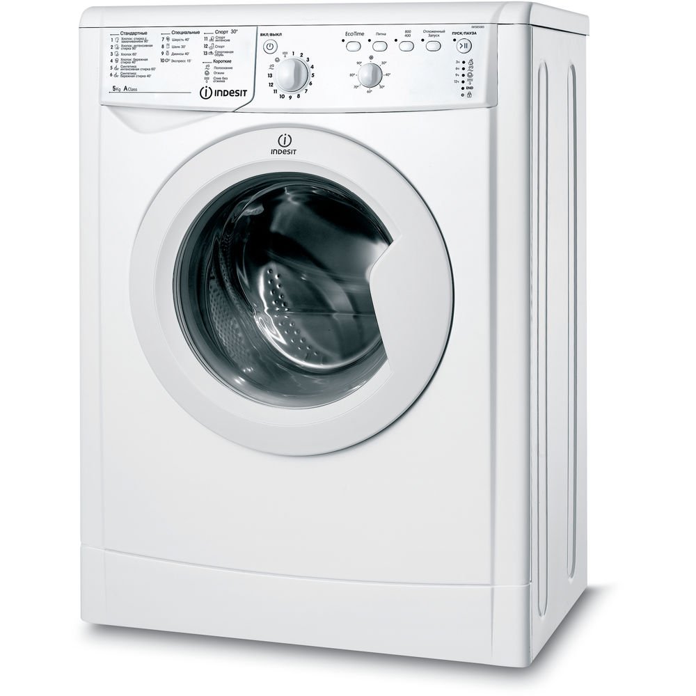 

Стиральная машина Indesit IWSB 5085 (CIS), IWSB 5085 (CIS)
