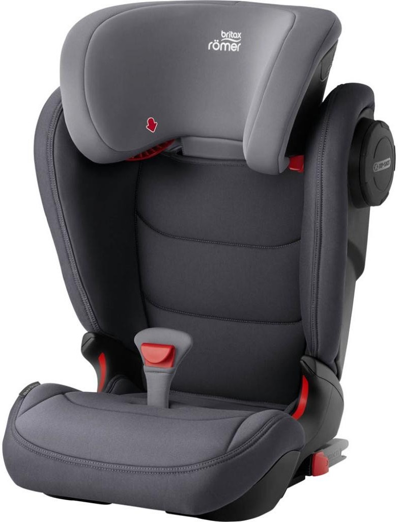 

Автокресло Britax Romer Kidfix III M Storm Grey Trendline [2000030986], Автокресло Britax Romer Kidfix III M 2000030986 Storm Grey Trendline