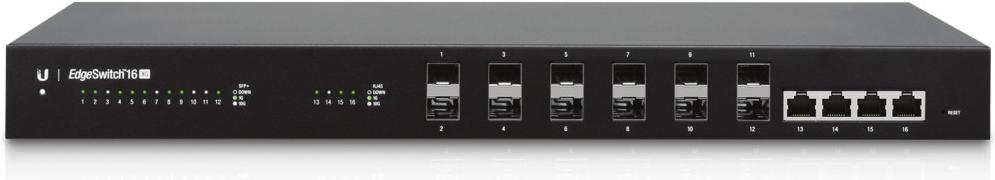 

Коммутатор Ubiquiti ES-16-XG, ES-16-XG