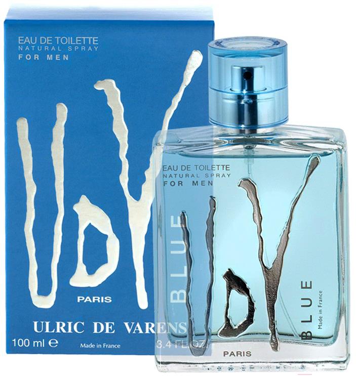 

Туалетная вода Ulric de Varens Udv Blue 100мл, Udv Blue 100мл