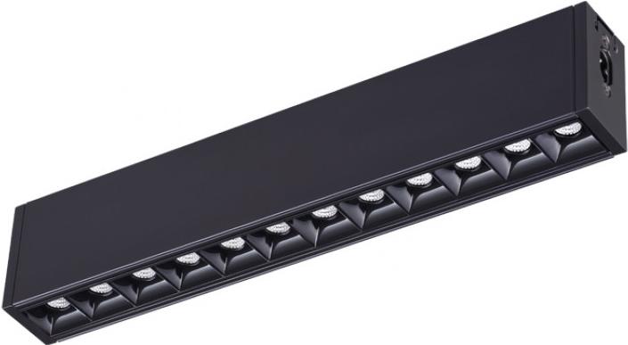 

Потолочный светильник Novotech 358097 NT19 000 черный Светильник Троффер IP20 LED 4000K 12W 24V RATIO, Накладной светильник Novotech 358097 NT19 000 черный Светильник Троффер IP20 LED 4000K 12W 24V RATIO